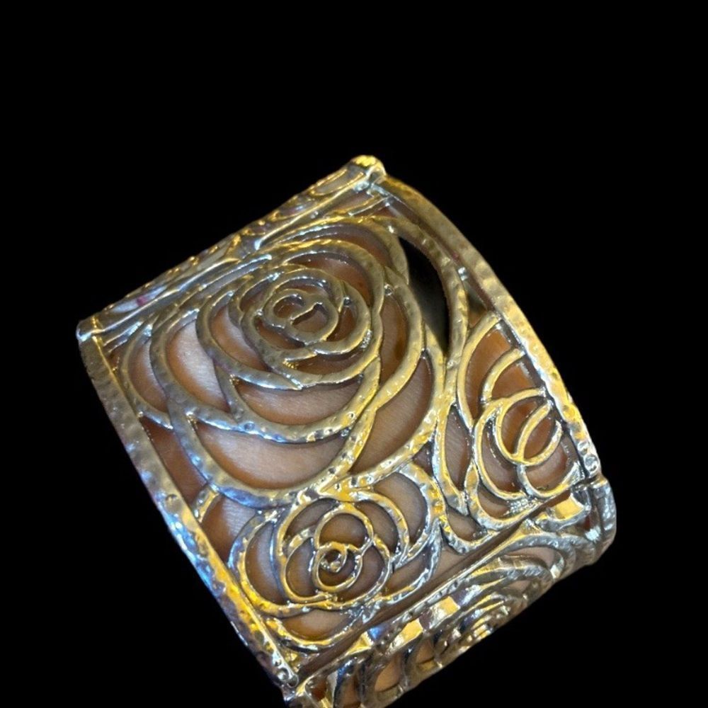 Silver bracelet